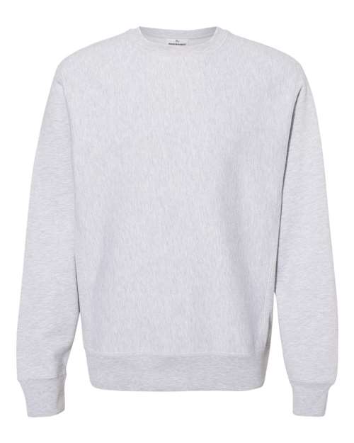 Independent Trading Co. Men's Legend Premium Heavyweight Cross-Grain Crewneck Sweatshirt-1