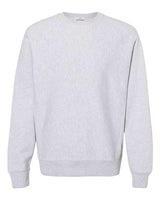 Independent Trading Co. Men's Legend Premium Heavyweight Cross-Grain Crewneck Sweatshirt-1