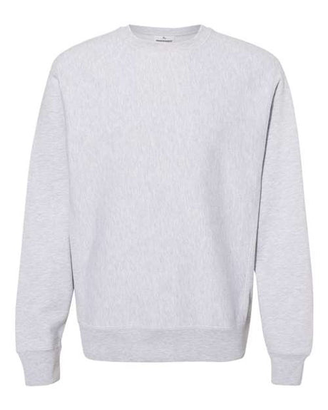 Independent Trading Co. Men's Legend Premium Heavyweight Cross-Grain Crewneck Sweatshirt-1