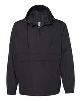 Independent Trading Co. Men's Nylon Anorak-1