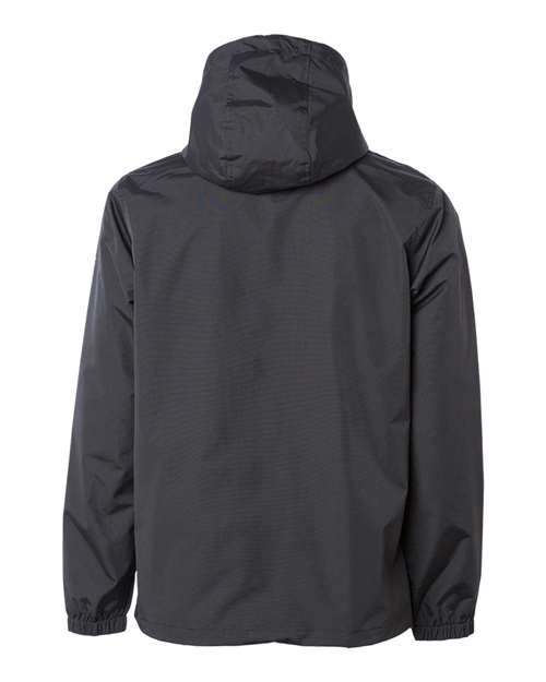 Independent Trading Co. Men's Nylon Anorak-2