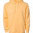 Independent Trading Co. Men's Heavyweight Hooded Sweatshirt-1