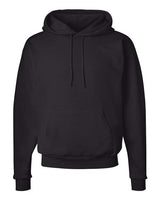 Hanes Men's EcoSmart Pullover Hooded Sweatshirt-1