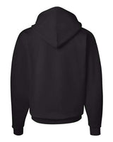 Hanes Men's EcoSmart Pullover Hooded Sweatshirt-3
