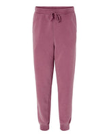 Independent Trading Co. Men's Pigment-Dyed Fleece Sweatpants-1