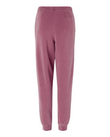 Independent Trading Co. Men's Pigment-Dyed Fleece Sweatpants-2