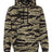 Independent Trading Co. Men's Heavyweight Hooded Sweatshirt-1