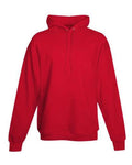 Hanes Men's EcoSmart Pullover Hooded Sweatshirt-1