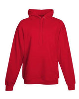 Hanes Men's EcoSmart Pullover Hooded Sweatshirt-1