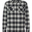 Independent Trading Co. Men's Flannel Shirt-1