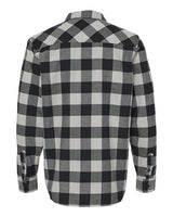 Independent Trading Co. Men's Flannel Shirt-2