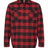Independent Trading Co. Men's Flannel Shirt-1
