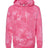 Independent Trading Co. Men's Midweight Tie-Dyed Hooded Sweatshirt-1