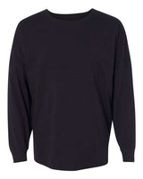 J. America Men's Game Day Jersey Long Sleeve T-Shirt-1