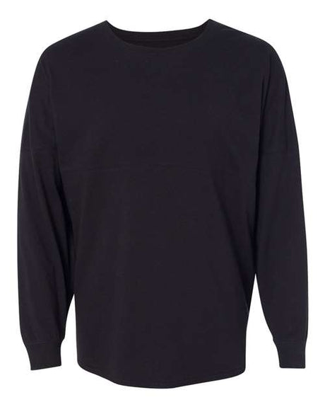 J. America Men's Game Day Jersey Long Sleeve T-Shirt-1