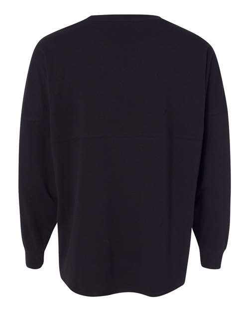 J. America Men's Game Day Jersey Long Sleeve T-Shirt-2