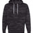 Independent Trading Co. Men's Lightweight Hooded Sweatshirt-1