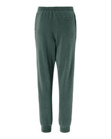 Independent Trading Co. Men's Pigment-Dyed Fleece Sweatpants-2