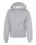 Independent Trading Co. Youth Midweight Hooded Sweatshirt-1