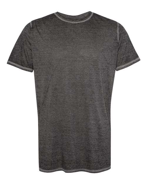 J. America Men's Zen Jersey T-Shirt-1