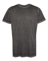 J. America Men's Zen Jersey T-Shirt-1