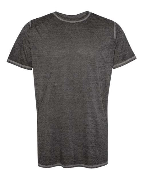 J. America Men's Zen Jersey T-Shirt-1