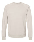 Independent Trading Co. Men's Special Blend Raglan Crewneck Sweatshirt-1