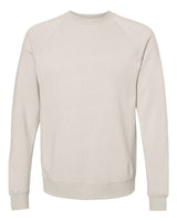 Independent Trading Co. Men's Special Blend Raglan Crewneck Sweatshirt-1