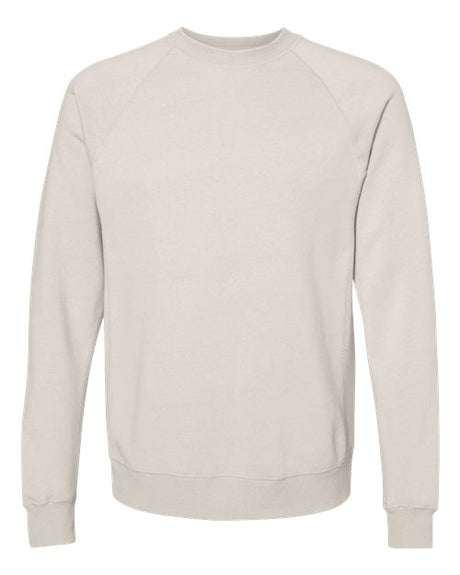 Independent Trading Co. Men's Special Blend Raglan Crewneck Sweatshirt-1