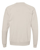 Independent Trading Co. Men's Special Blend Raglan Crewneck Sweatshirt-2