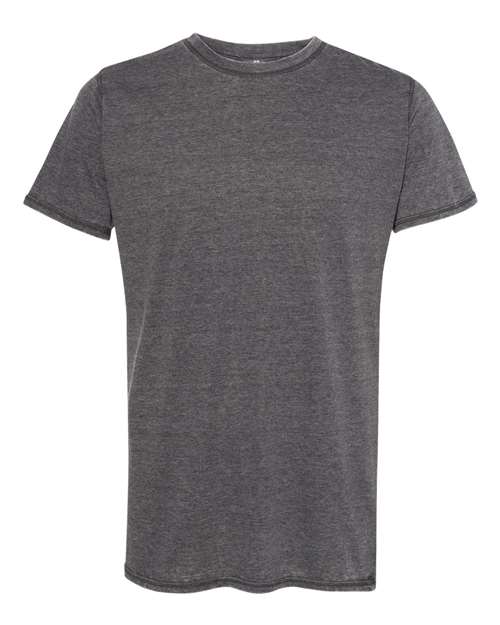 J. America Men's Zen Jersey T-Shirt-1