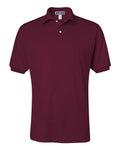 JERZEES Men's SpotShield 50/50 Polo-1