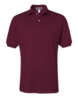 JERZEES Men's SpotShield 50/50 Polo-1
