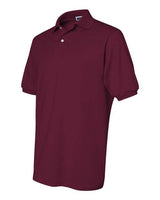 JERZEES Men's SpotShield 50/50 Polo-2