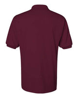JERZEES Men's SpotShield 50/50 Polo-3