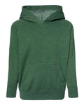 Independent Trading Co. Toddler Special Blend Hooded Raglan Sweatshirt-1