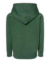 Independent Trading Co. Toddler Special Blend Hooded Raglan Sweatshirt-2