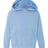 Independent Trading Co. Toddler Special Blend Hooded Raglan Sweatshirt-1