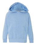 Independent Trading Co. Toddler Special Blend Hooded Raglan Sweatshirt-1