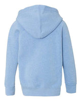 Independent Trading Co. Toddler Special Blend Hooded Raglan Sweatshirt-2