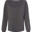 Independent Trading Co. Women's California Wave Wash Crewneck Sweatshirt-1