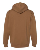 Independent Trading Co. Men's Heavyweight Hooded Sweatshirt-2