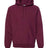 Independent Trading Co. Men's Legend Premium Heavyweight Cross-Grain Hooded Sweatshirt-1