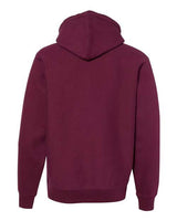 Independent Trading Co. Men's Legend Premium Heavyweight Cross-Grain Hooded Sweatshirt-2