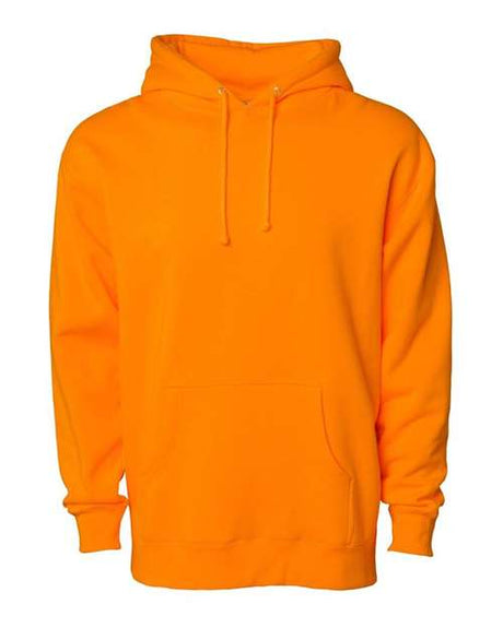 Independent Trading Co. Men's Heavyweight Hooded Sweatshirt-1