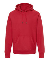 Independent Trading Co. Men's Legend Premium Heavyweight Cross-Grain Hooded Sweatshirt-1