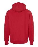 Independent Trading Co. Men's Legend Premium Heavyweight Cross-Grain Hooded Sweatshirt-2