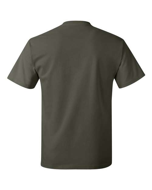 Hanes Men's Authentic T-Shirt-3