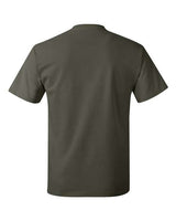 Hanes Men's Authentic T-Shirt-3