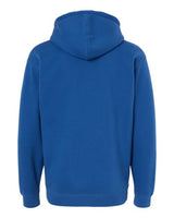 Independent Trading Co. Men's Heavyweight Hooded Sweatshirt-2
